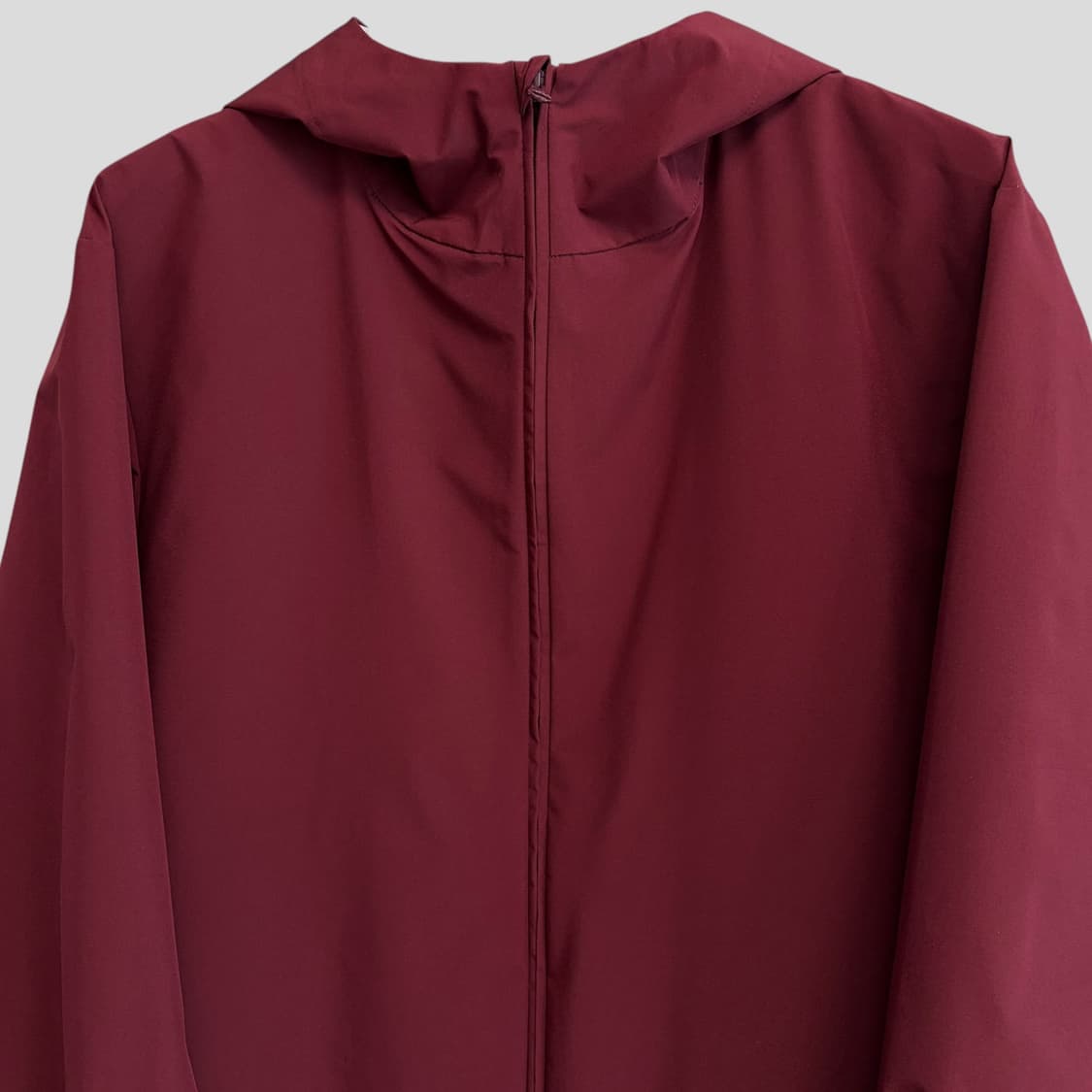 (M)MUJI 무인양품 블럭테크 파카 상품이미지2