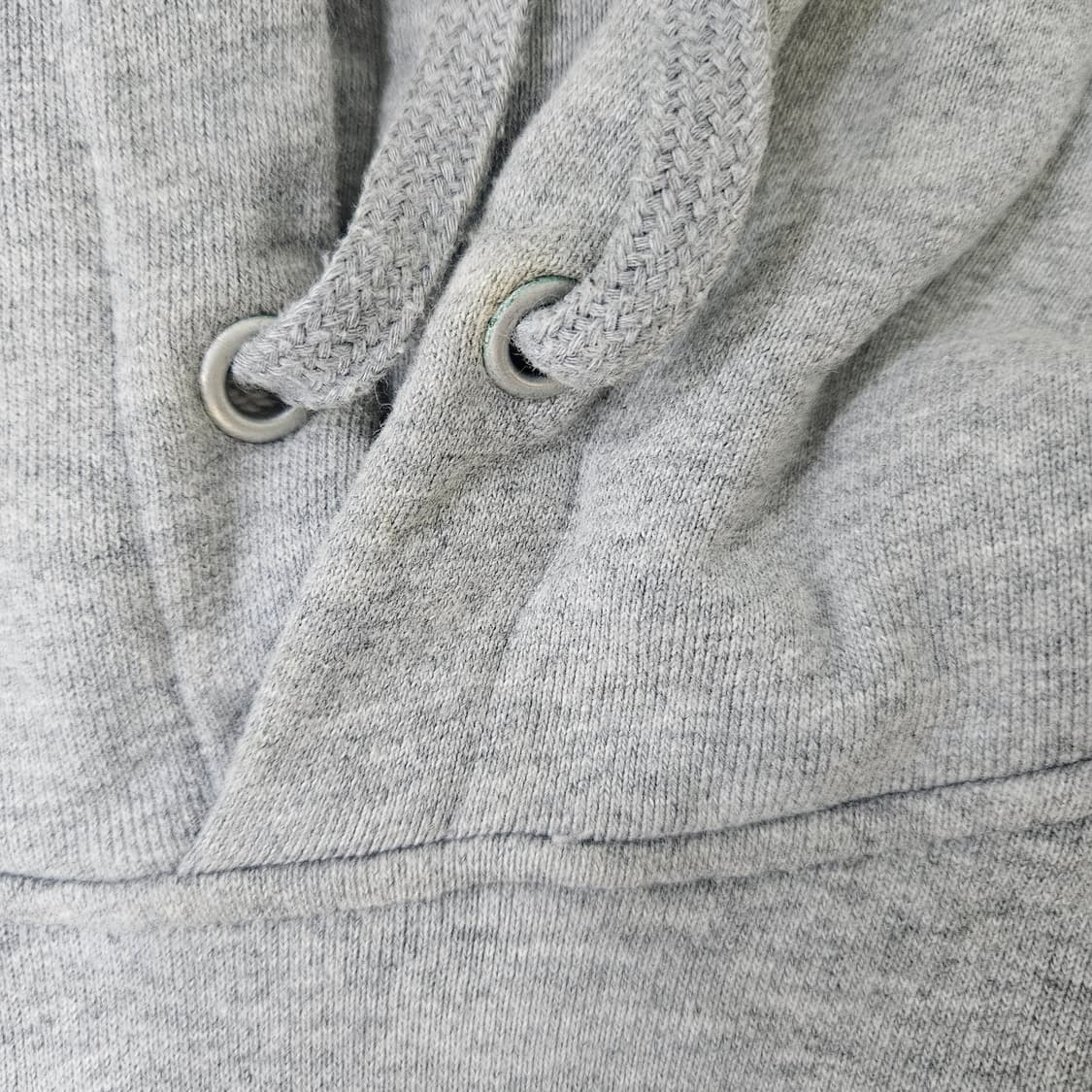 S 커버낫 어센틱 로고 후드티 0303Y 상품이미지3