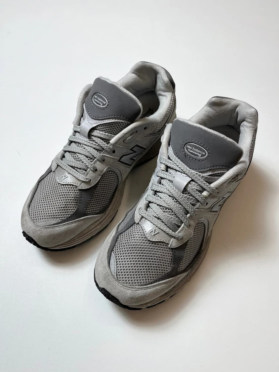 뉴발란스 2002R 그레이 운동화 Q1394 상품이미지3