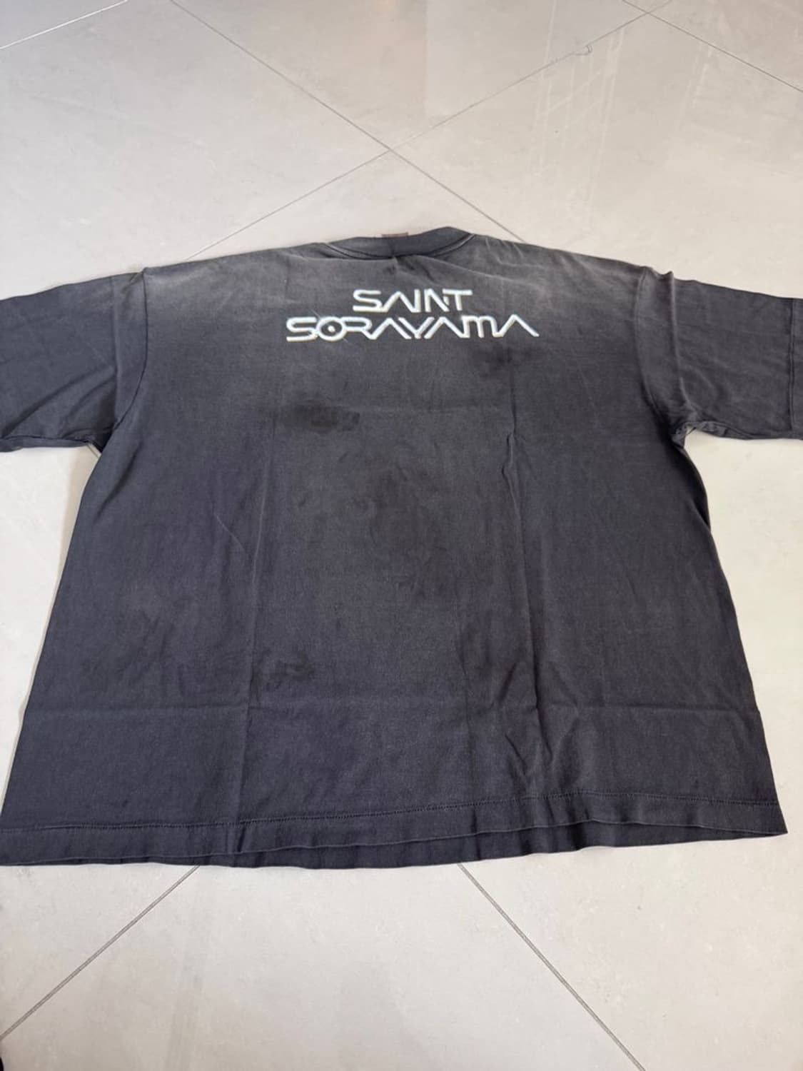 REX PRINT TEE S/S 렉스 프린트 티셔츠 상품이미지4
