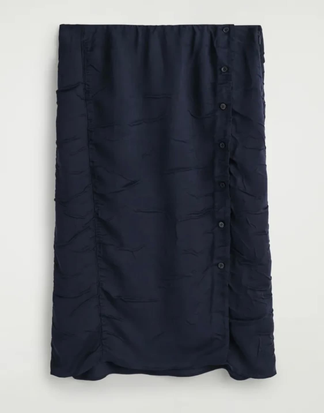 Cos 크링클드 스커트 38 상품이미지1