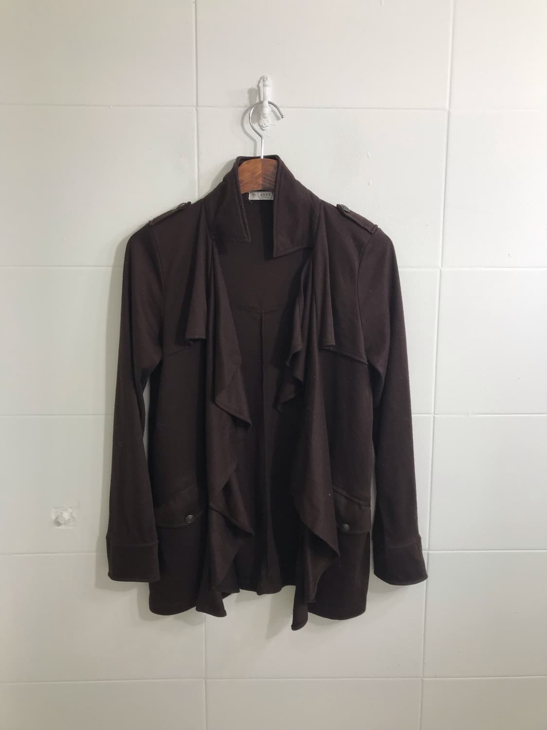 엑시즈팜 브라운 데일리 하구미 모리걸 코디세트 상품이미지6