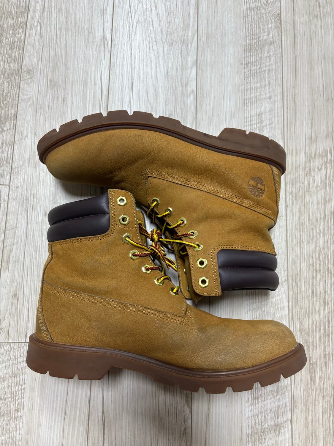 팀버랜드 6인치 워커 부츠 275 상품이미지3