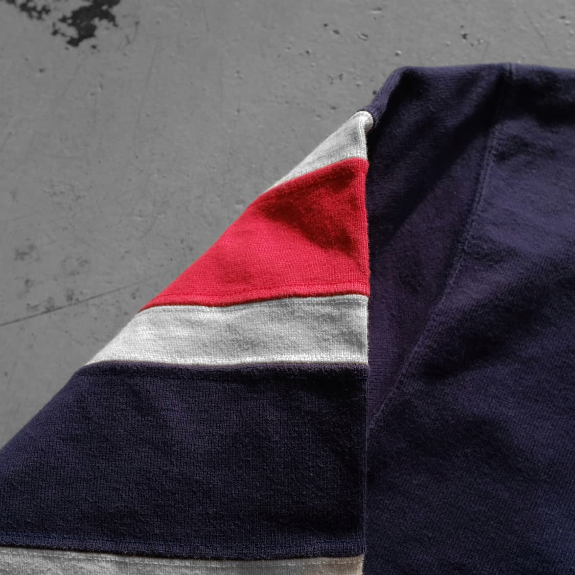 1990’s Polo Rugby Shirt 상품이미지4