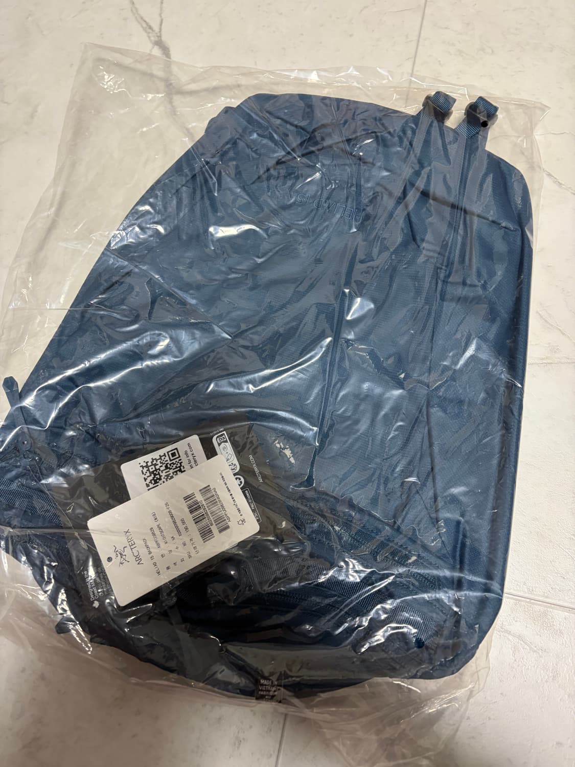 아크테릭스 헬리아드 15 백팩 나이트스케이프 상품이미지4