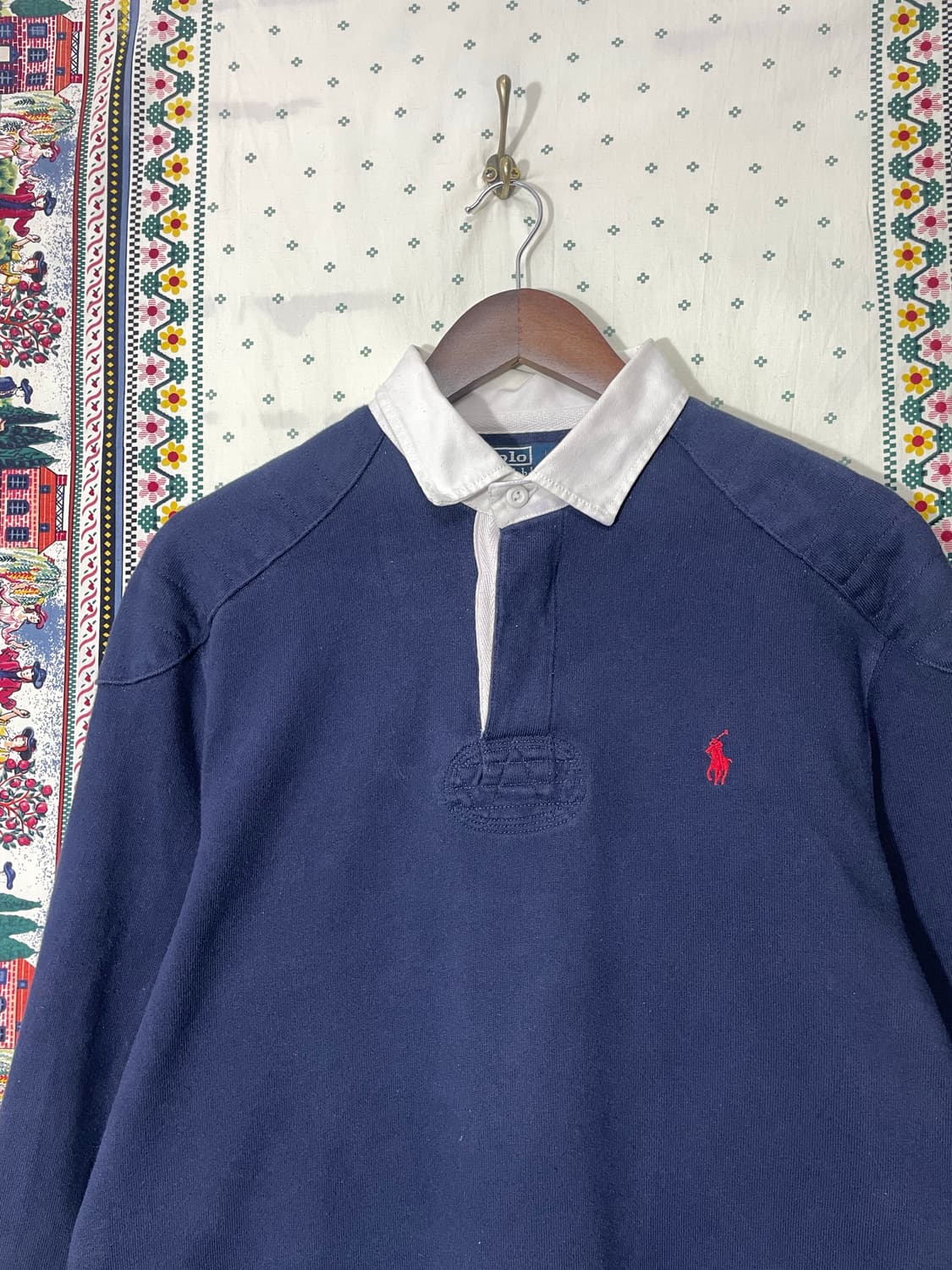 폴로랄프로렌 럭비티 상품이미지3