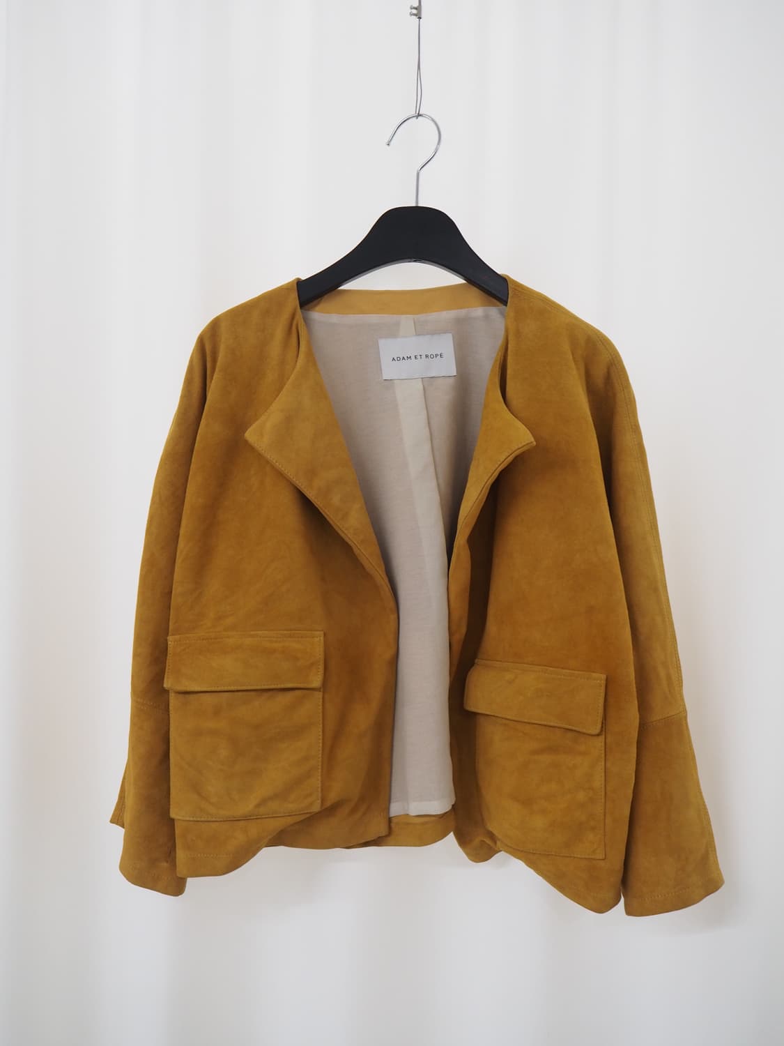 ADAM ET ROPE goatskin jacket 상품이미지2