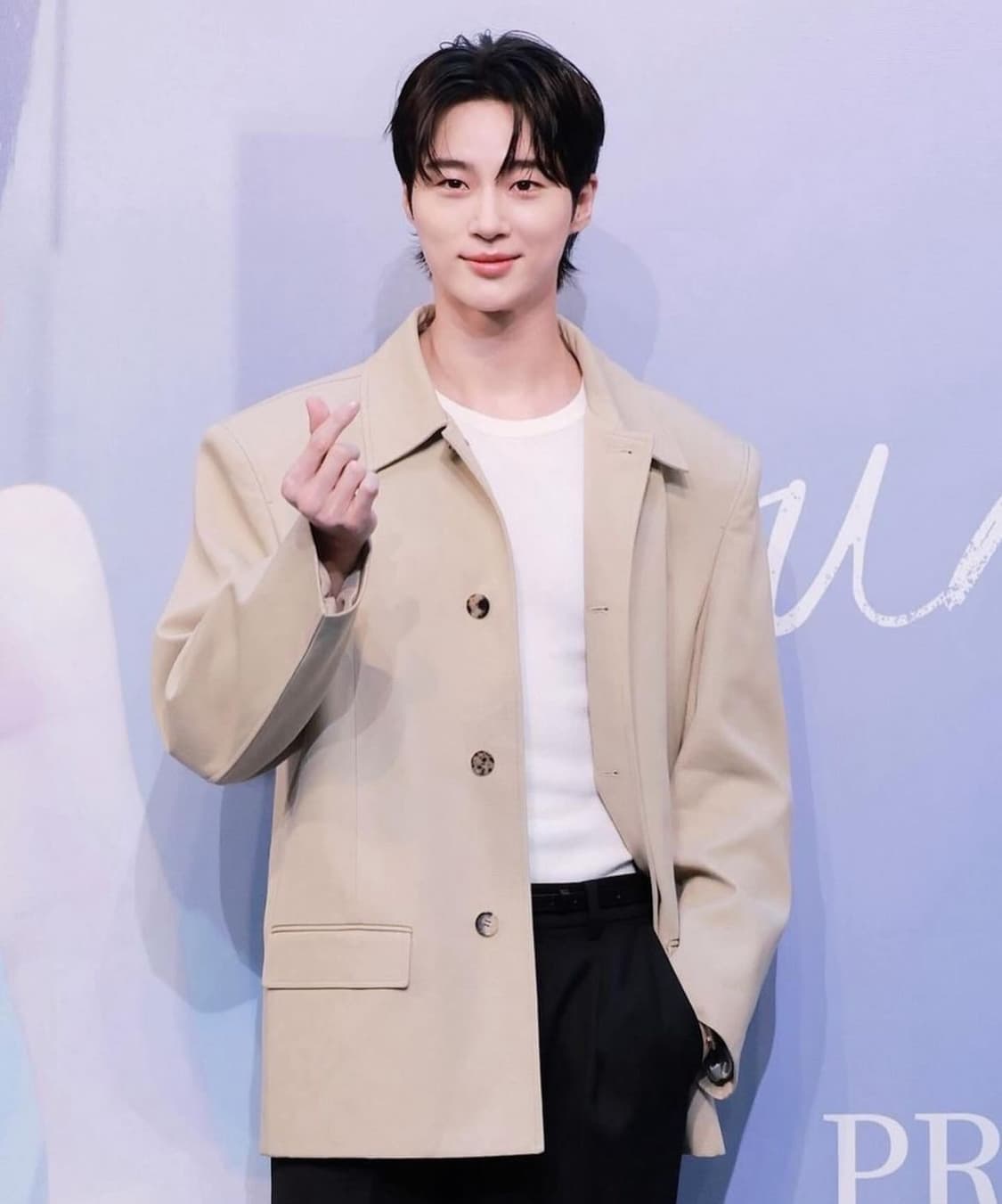 렉토 드릴드 오버사이즈 자켓 상품이미지1