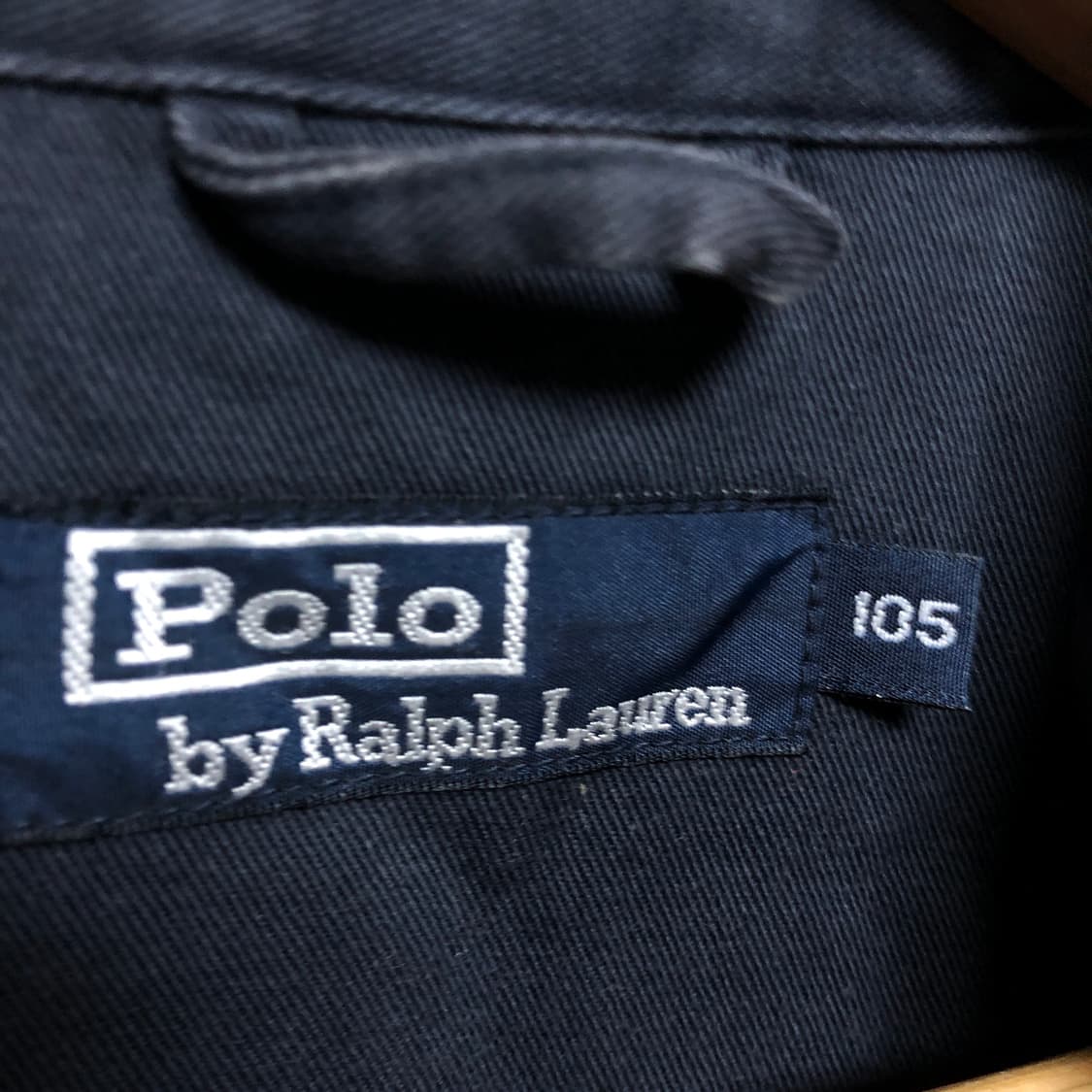 폴로 랄프로렌 블루종 자켓 스윙톱 남성용 상품이미지4