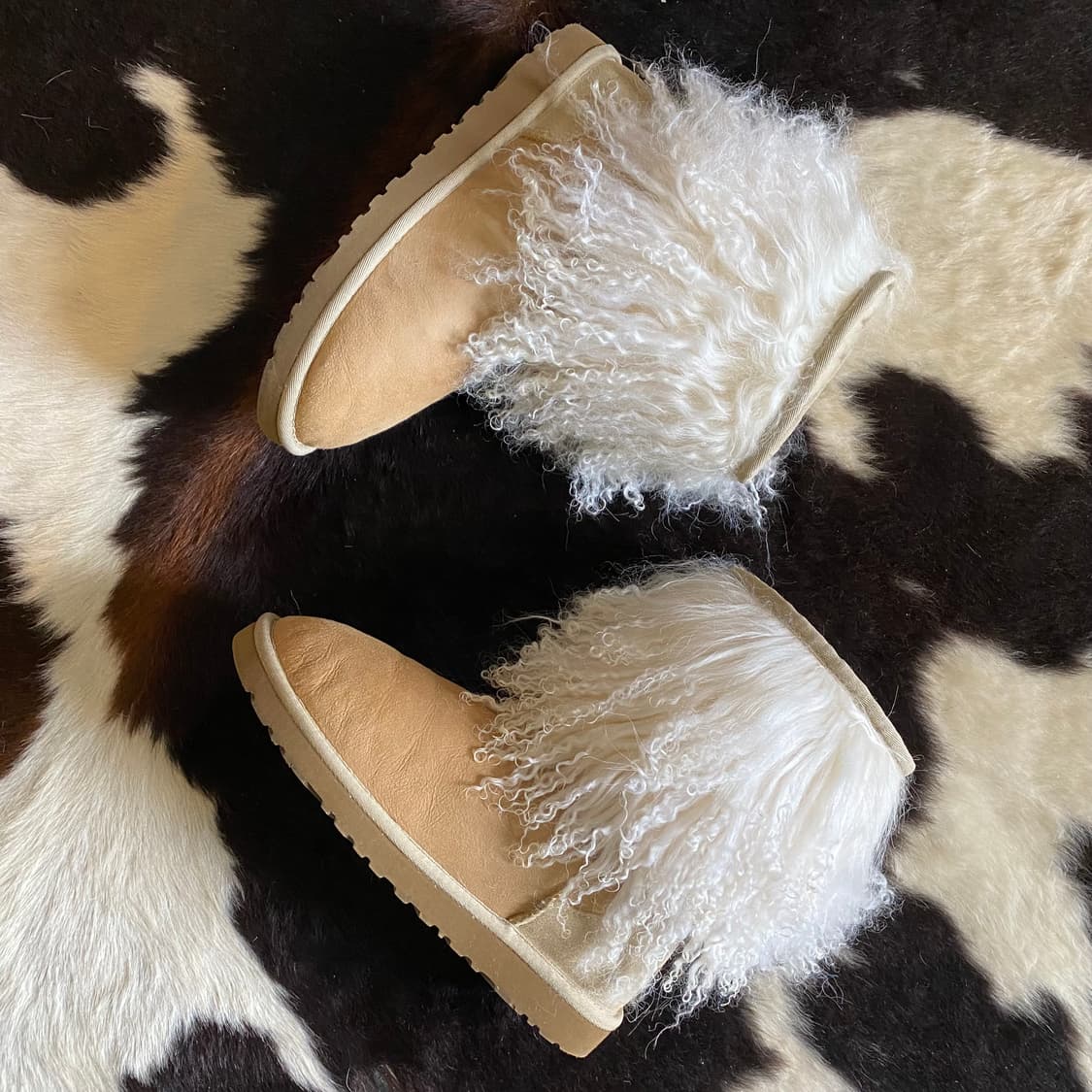 (240) UGG 어그 부츠 퍼 상품이미지7