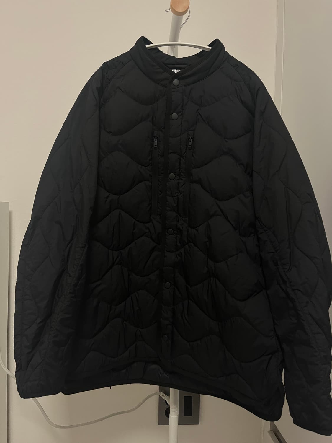 유니클로 white mountaineering 다운자켓 상품이미지2