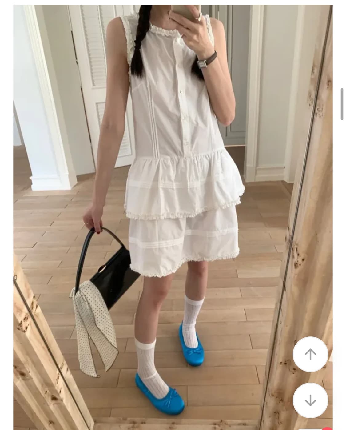 레이스 원피스 상품이미지4