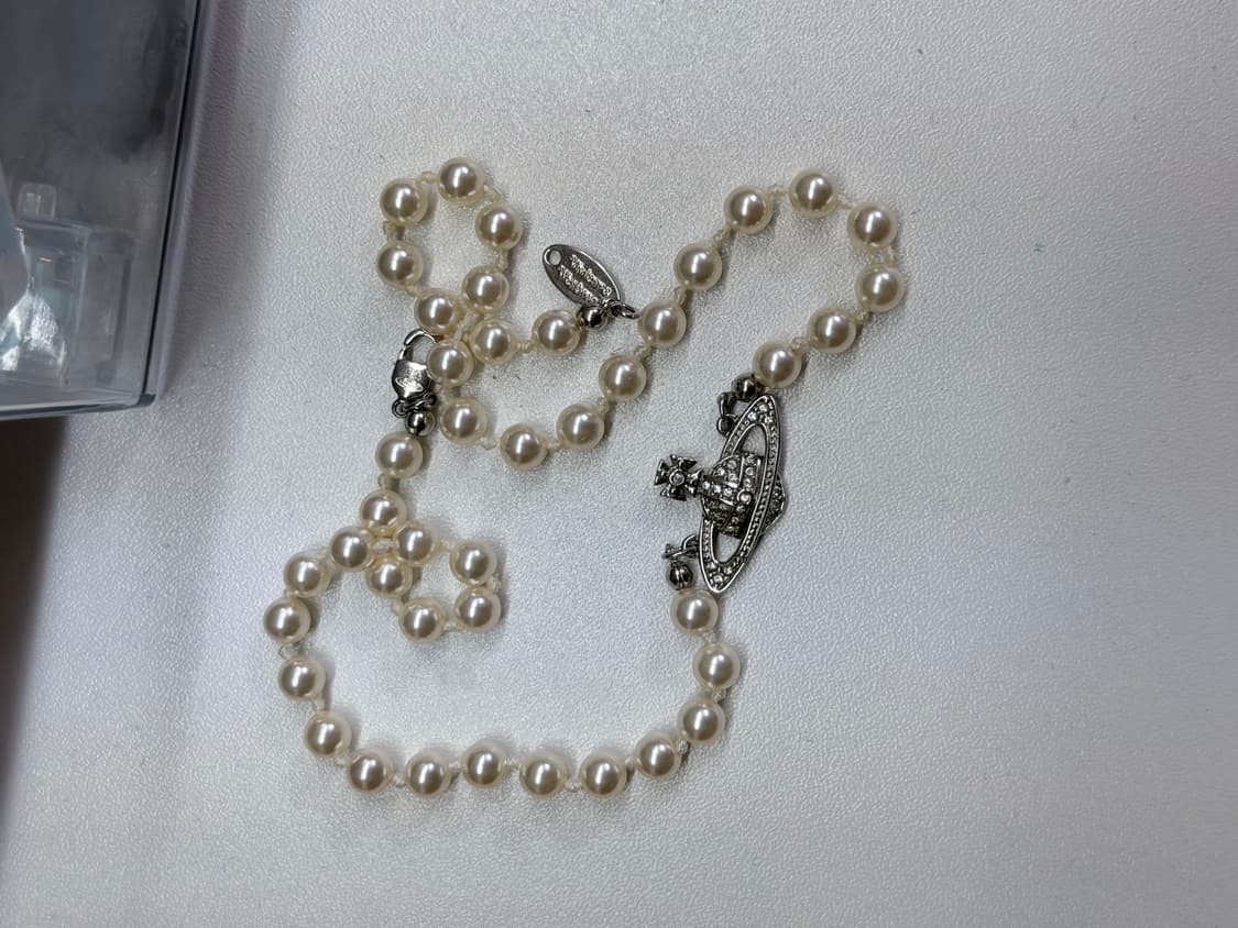 비비안웨스트우드 목걸이 상품이미지1