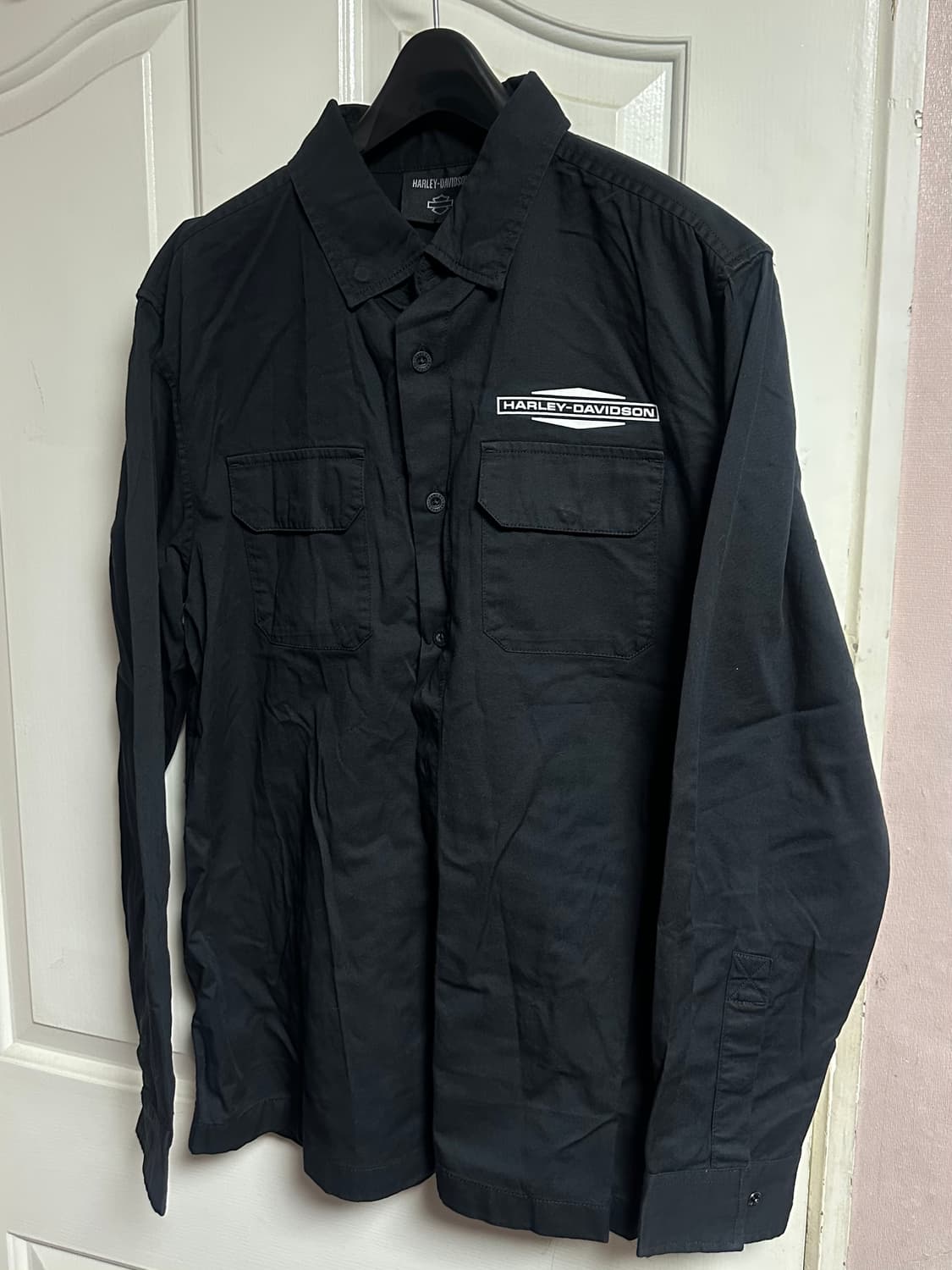 할리데이비슨 셔츠 M 상품이미지1