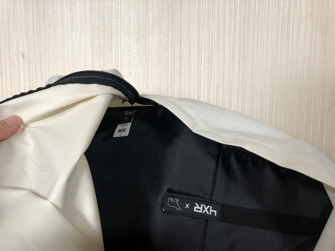 포엑스알(4XR)X곰표 밀가루 백팩 상품이미지10