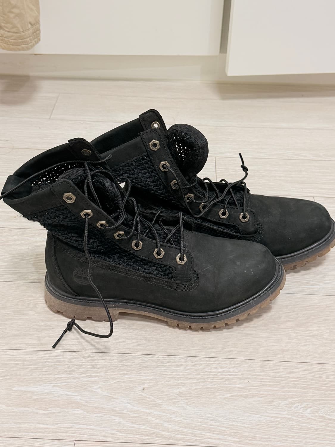 팀버랜드 레이스업 워커 230 상품이미지9