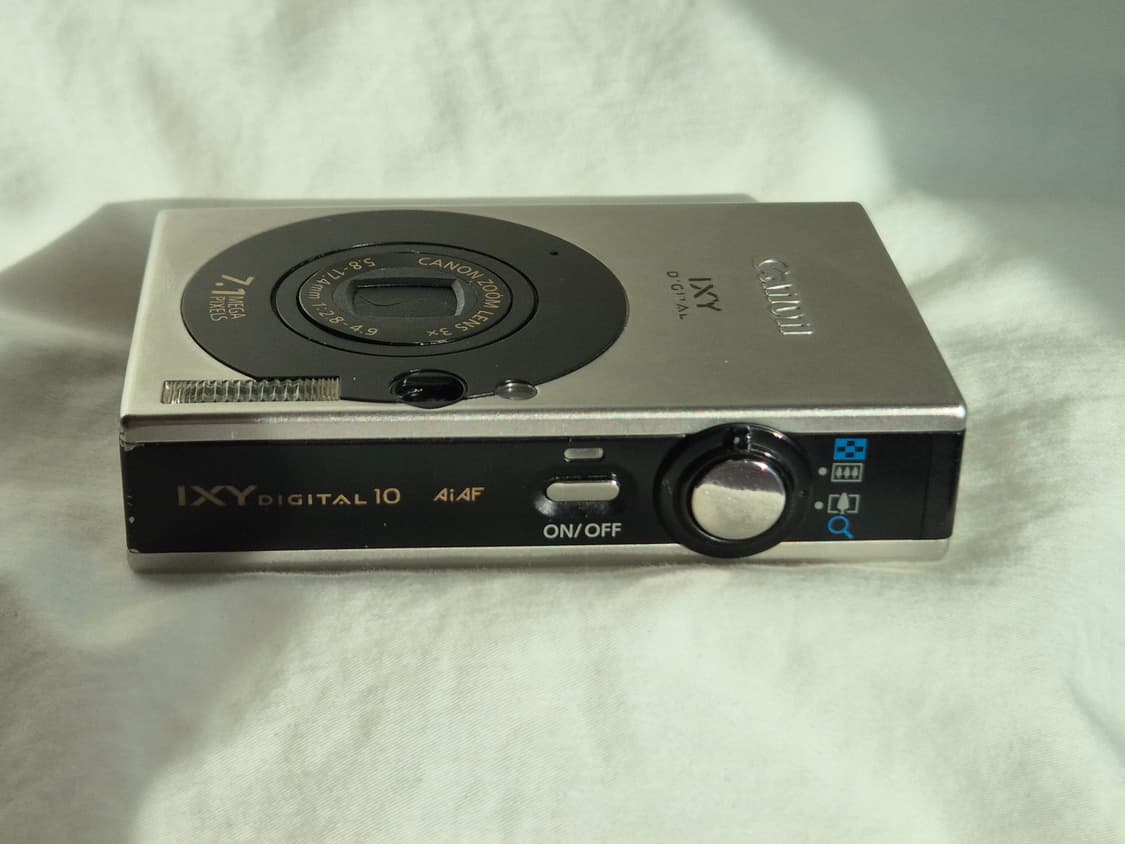 강민경픽🩵박스풀셋💫 Canon IXY 10  (ixus70) 💫 상품이미지6