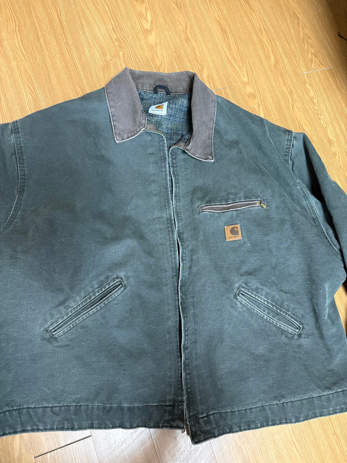 칼하트 j97 mos XXL (교환도 받습니다!) 상품이미지2