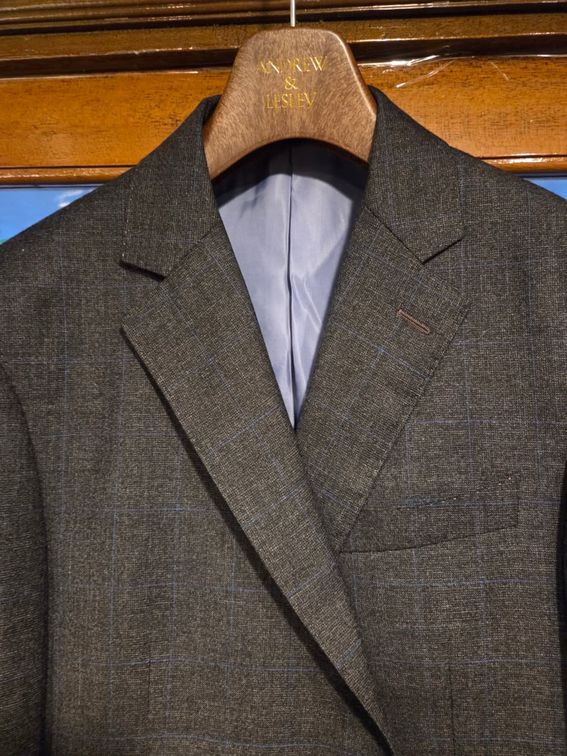 캠브리지멤버스 플란넬자켓  상품이미지2