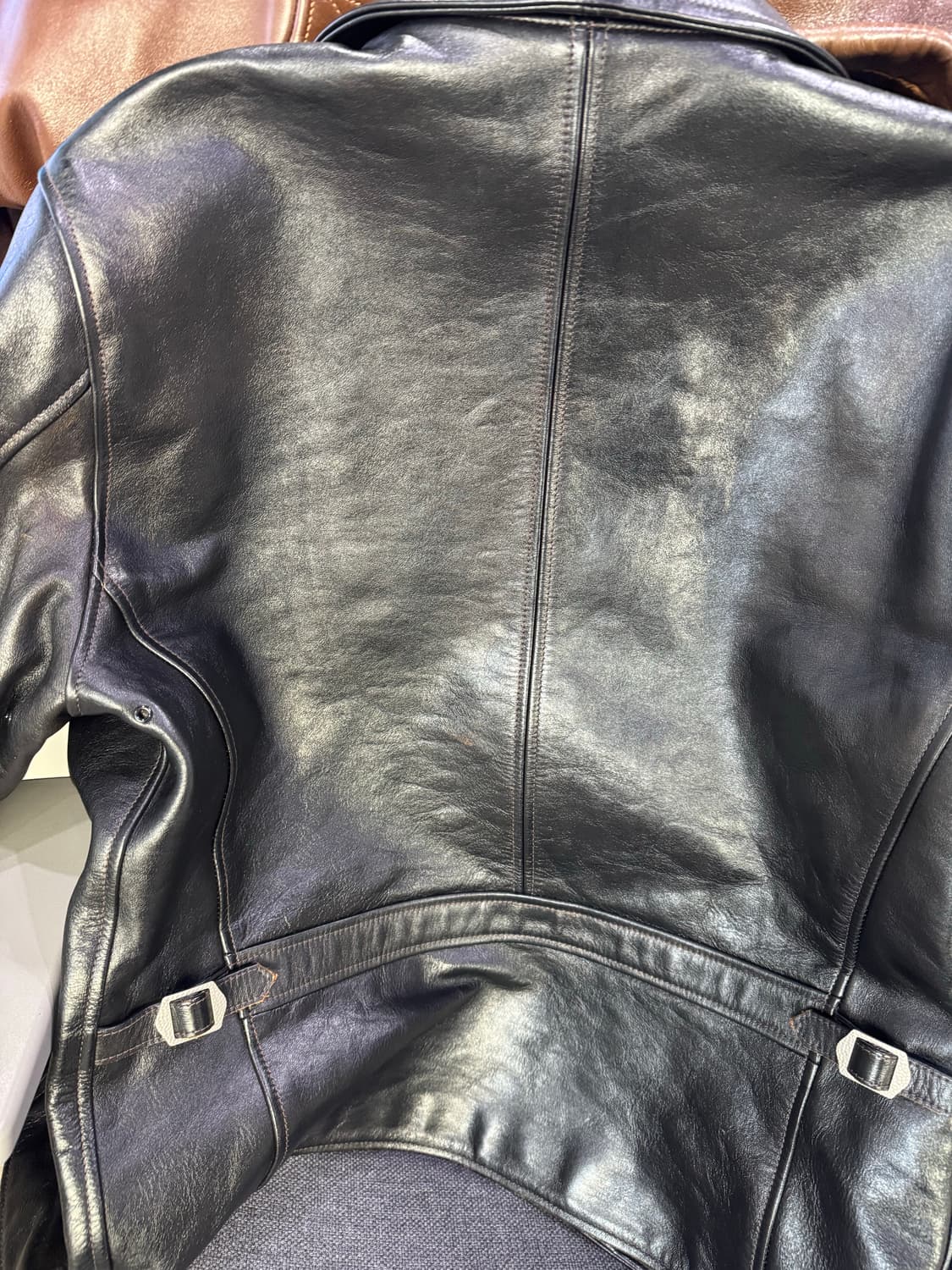 리얼맥코이 조맥코이 스테인백 40사이즈 상품이미지5