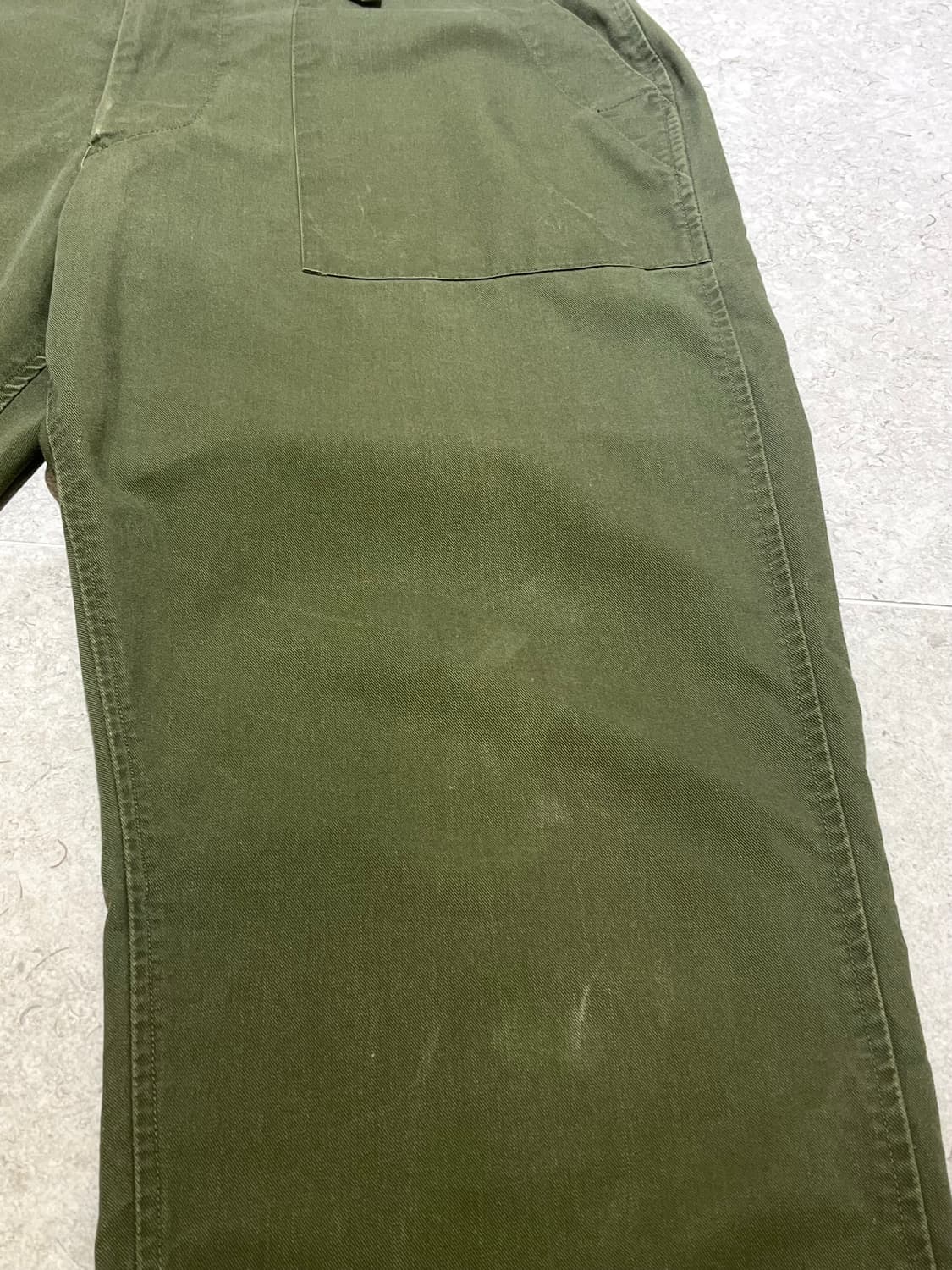 90s Fatigue Pants 상품이미지5