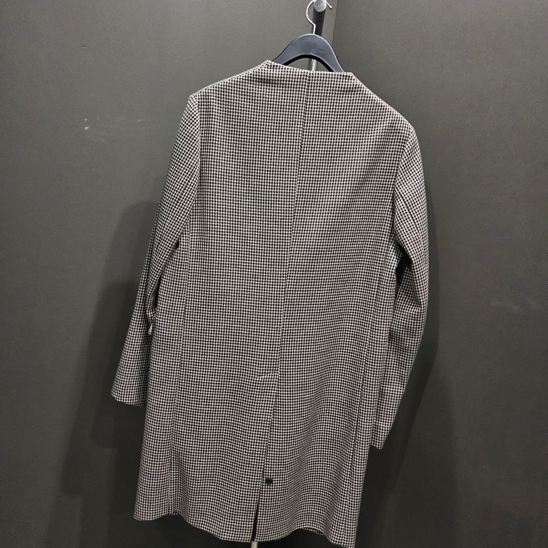 마르니 하운드투스 컬렉션 논카라 코트 상품이미지4