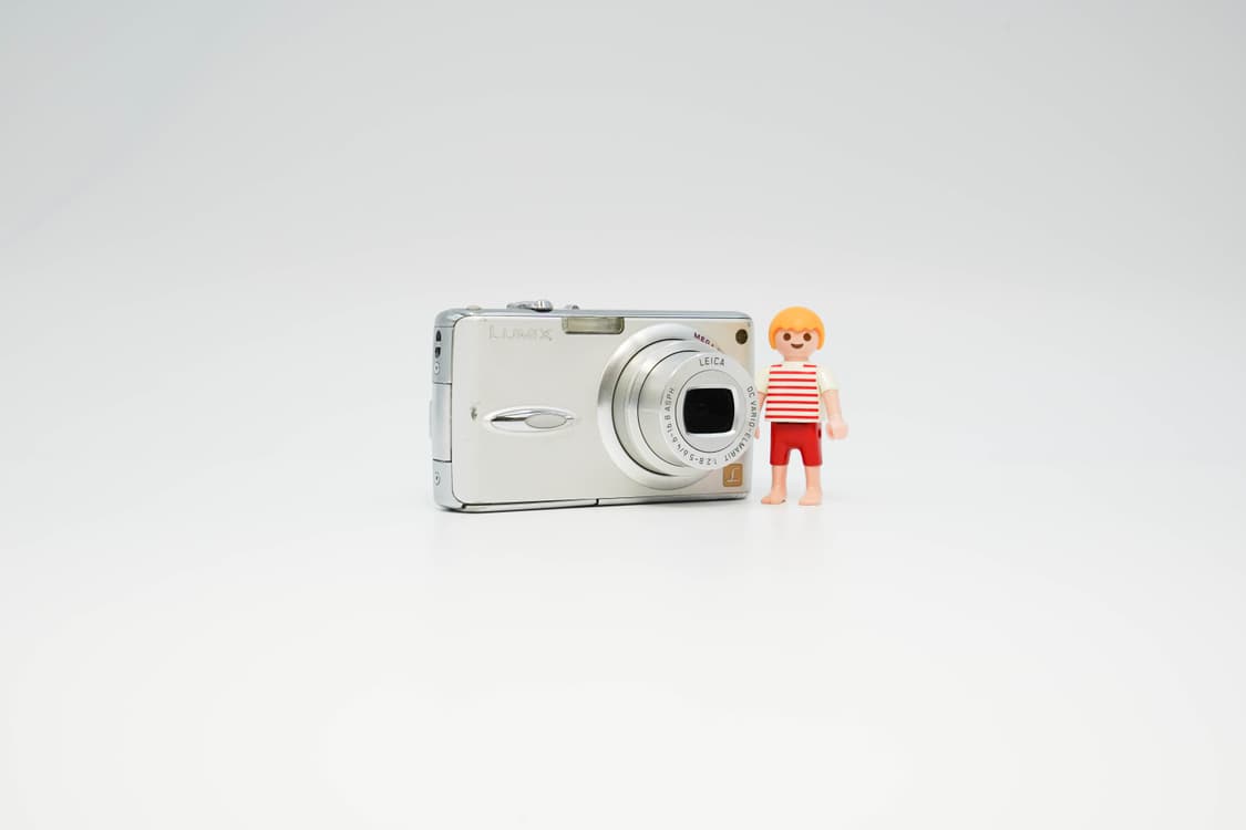 Panasonic DMC-FX01 (파나소닉 DMC-FX01) 상품이미지1