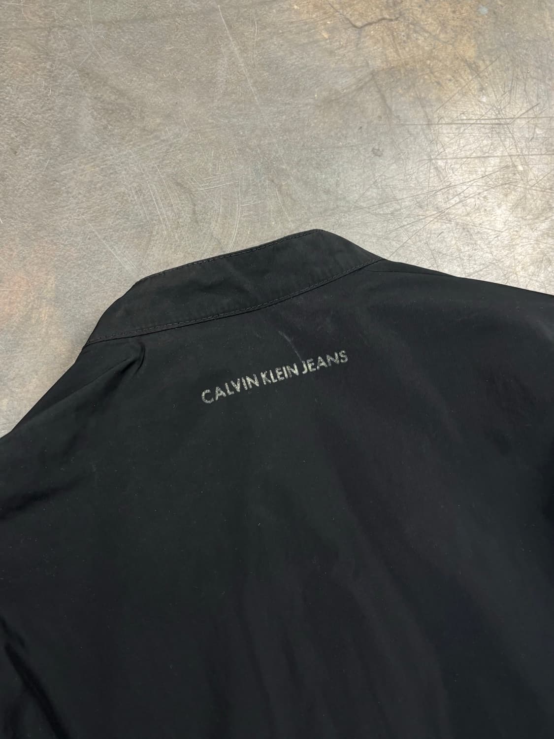 캘빈 클라인 바이커 자켓 상품이미지5