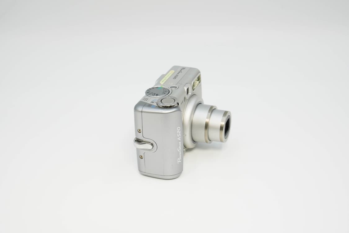  Canon PowerShot A520 (캐논 파워샷 A520) 상품이미지5