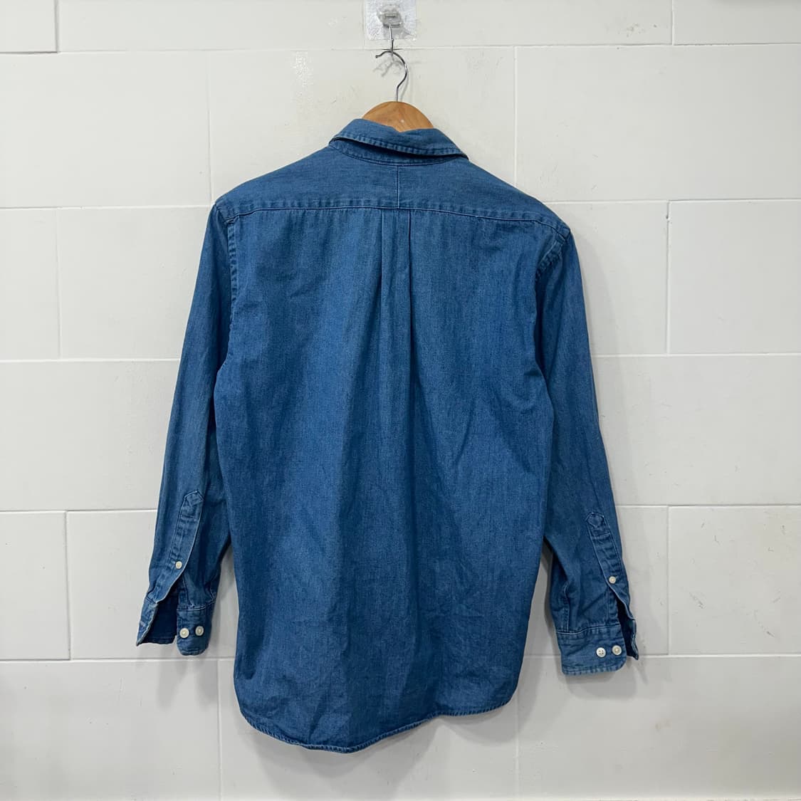 폴로 랄프로렌 데님셔츠 상품이미지6