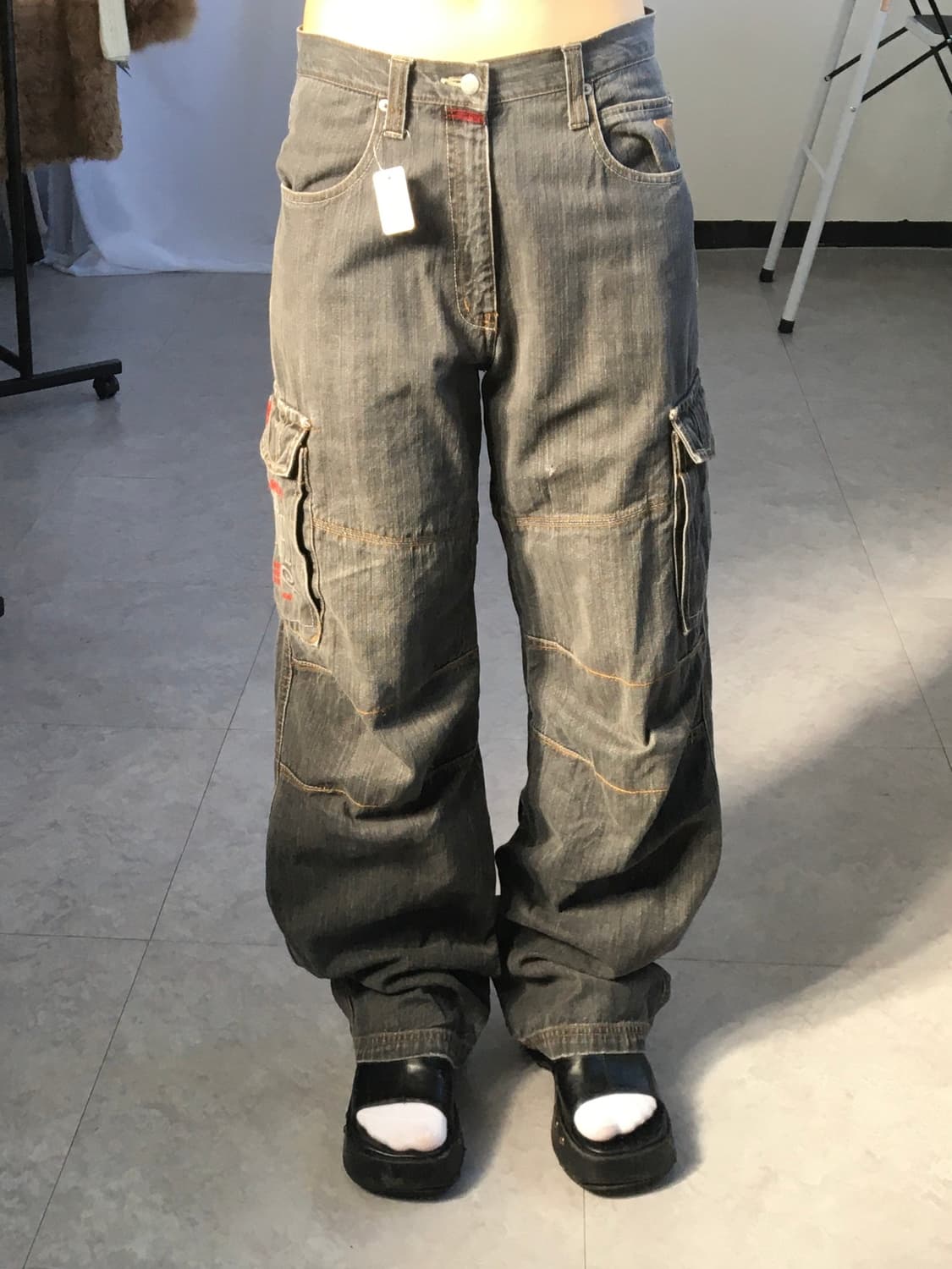Piko denim patns 상품이미지1