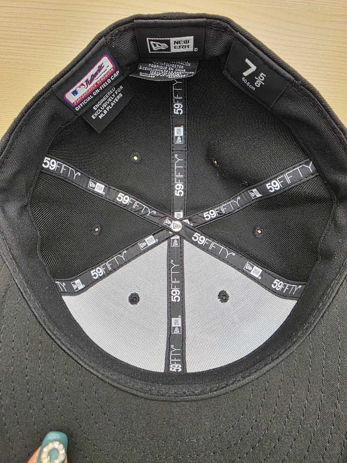 뉴에라  샌프란시스코  자이언츠 스냅백 상품이미지3