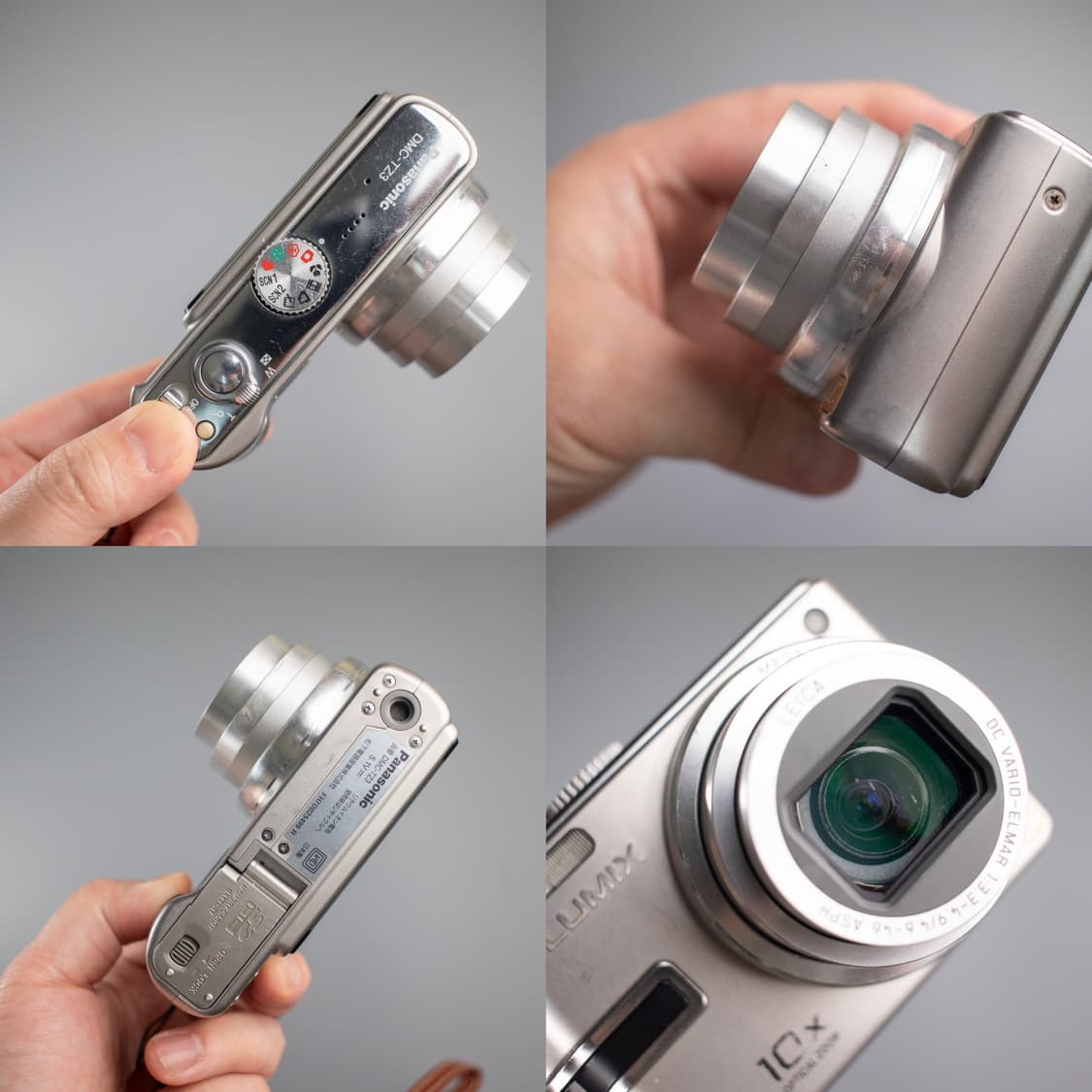 파나소닉 루믹스 tz3 (작례 0) 상품이미지6