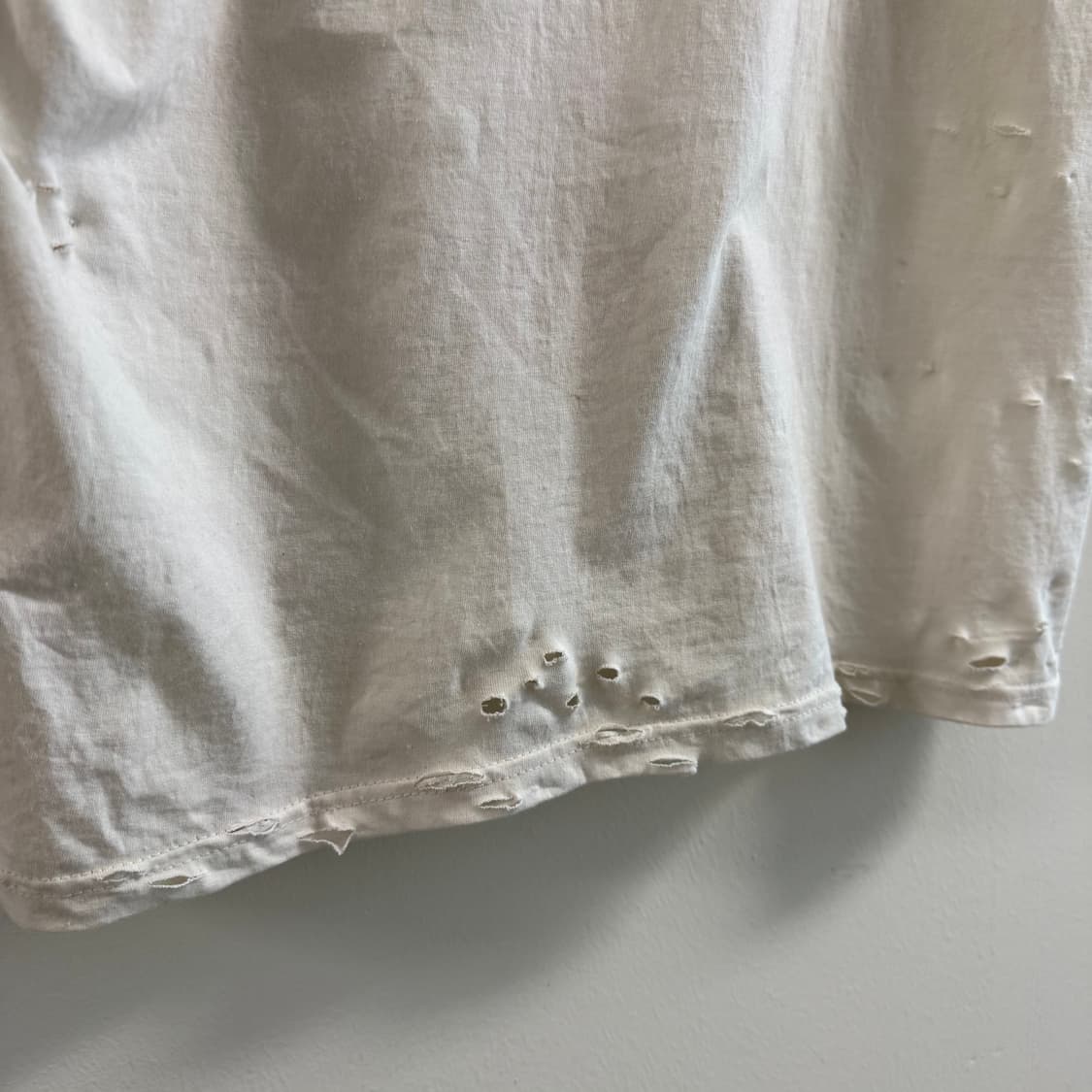 빈티지 디스트로이드 말보로 티셔츠  상품이미지9