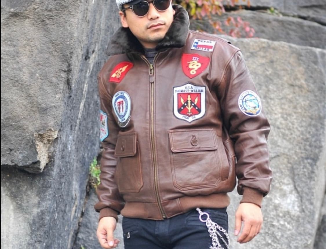 G-1 FlY Jk  상품이미지2