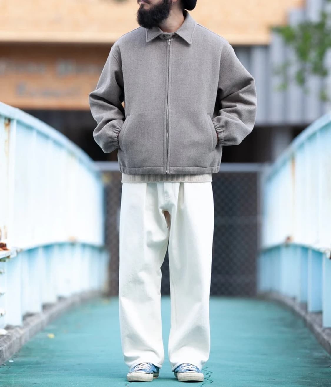 herill blacksheep 헤릴 블랙십 자켓 상품이미지2