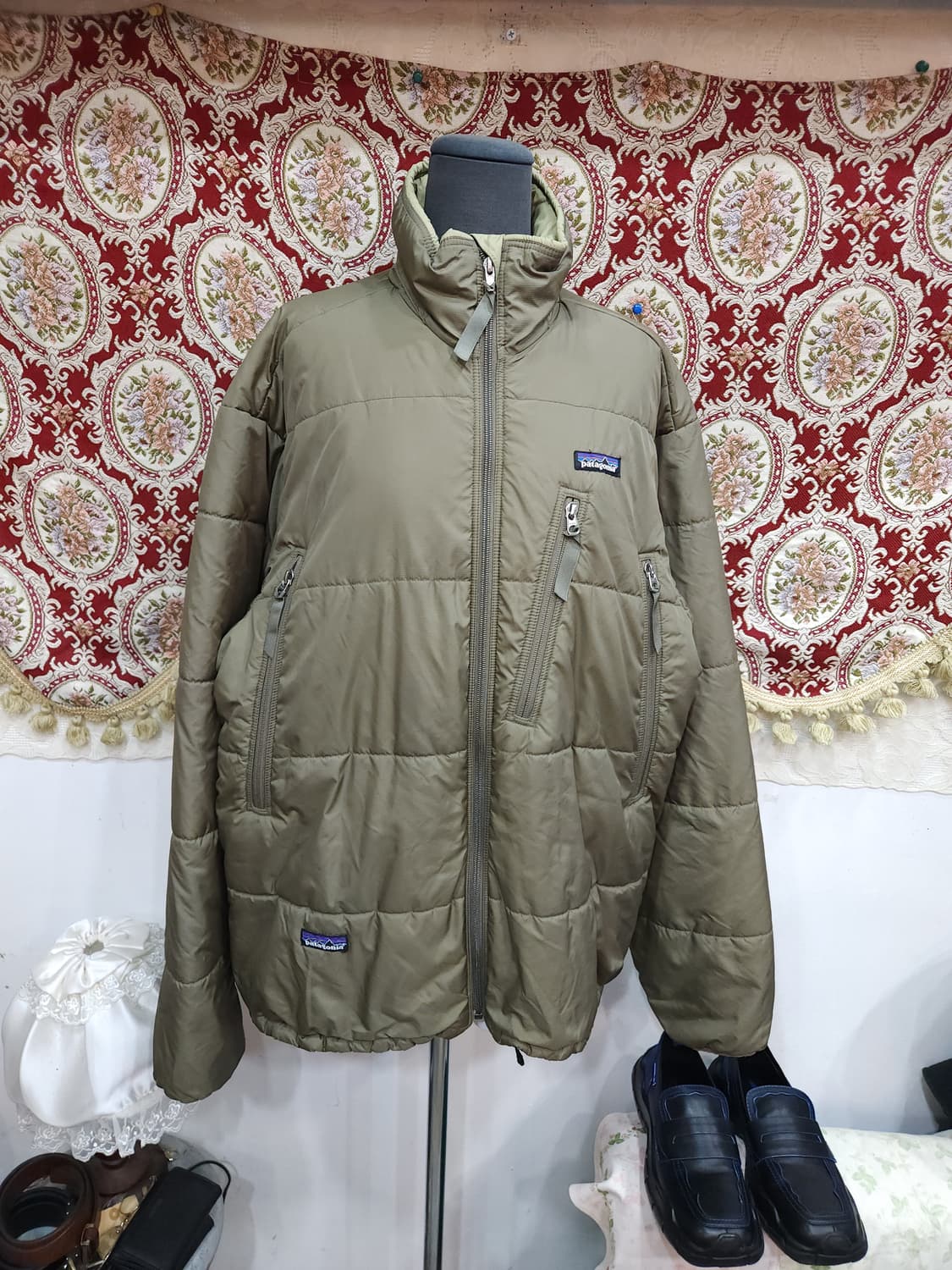 파타고니아 2001 나노 퍼프 패딩점퍼

 상품이미지1
