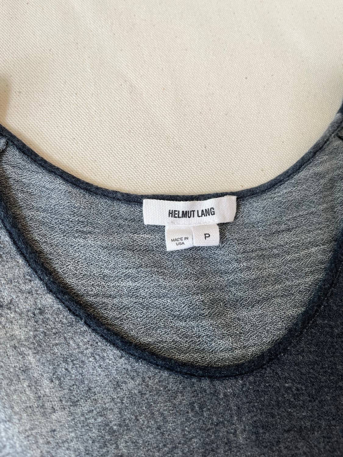 헬무트랭 슬리브리스 상품이미지4