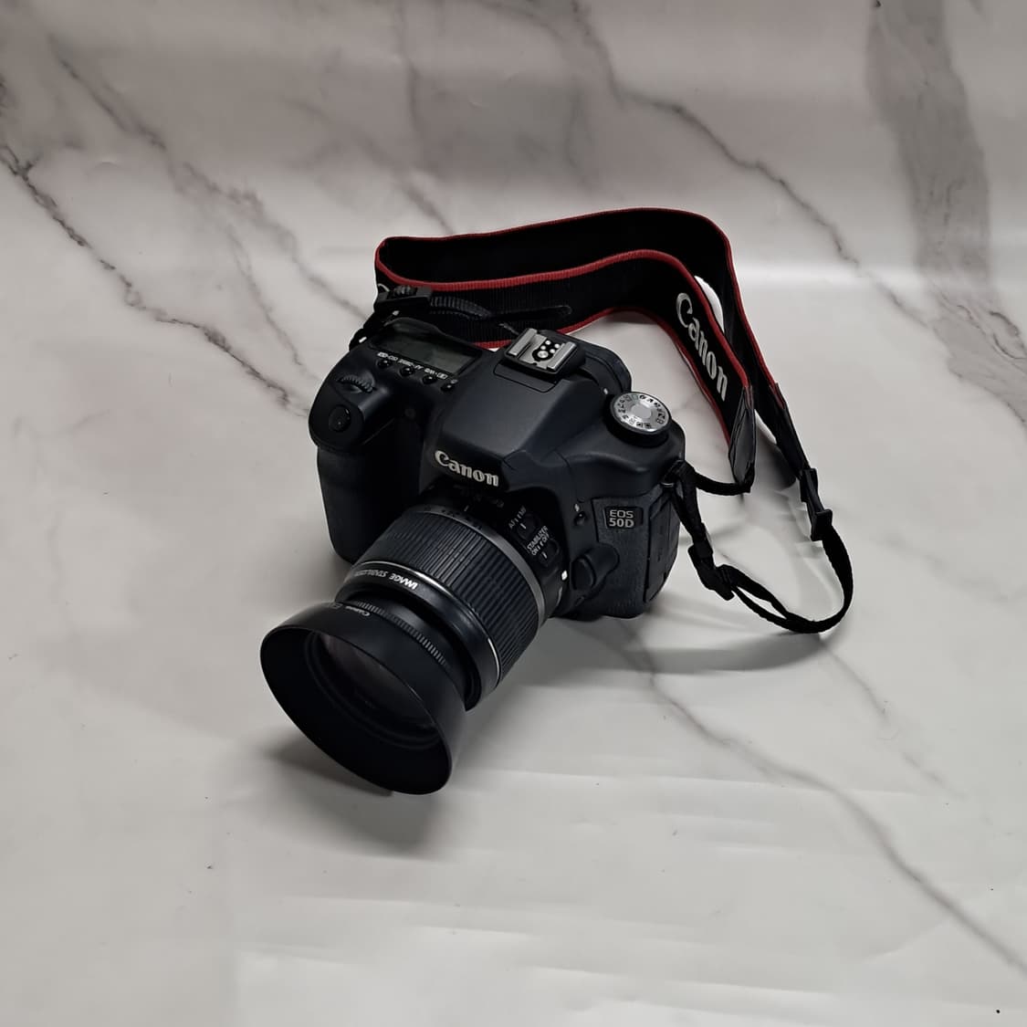 추천! 캐논 EOS 50D /18-55mm IS  렌즈 상품이미지1