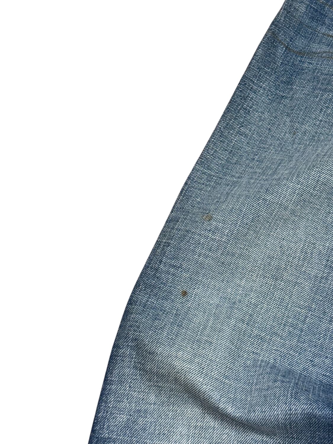 디젤 diesel 부츠컷 빈티지워싱 데님 상품이미지9