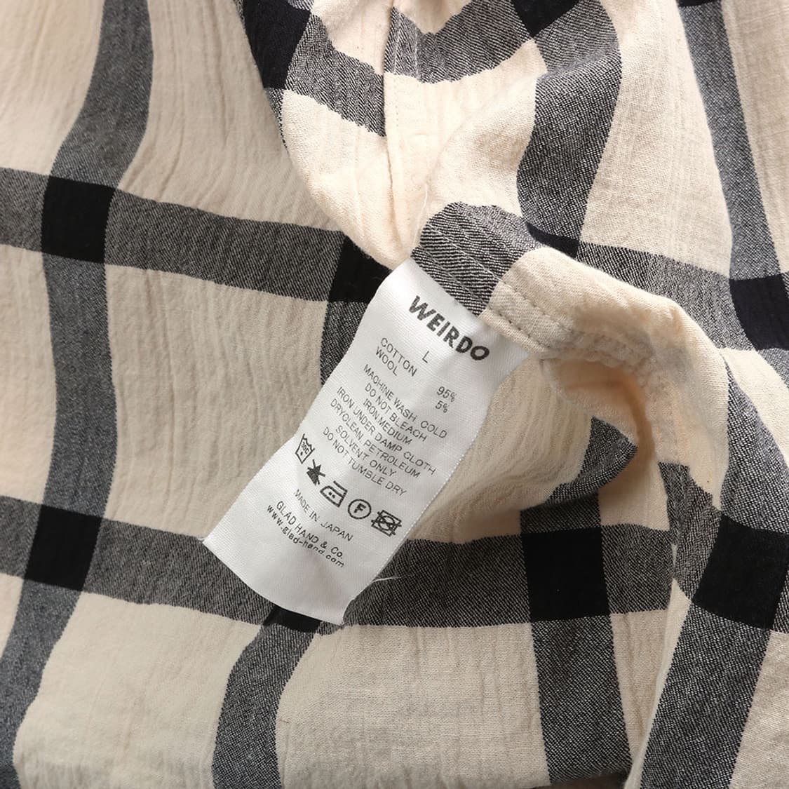 Weirdo 상품이미지9