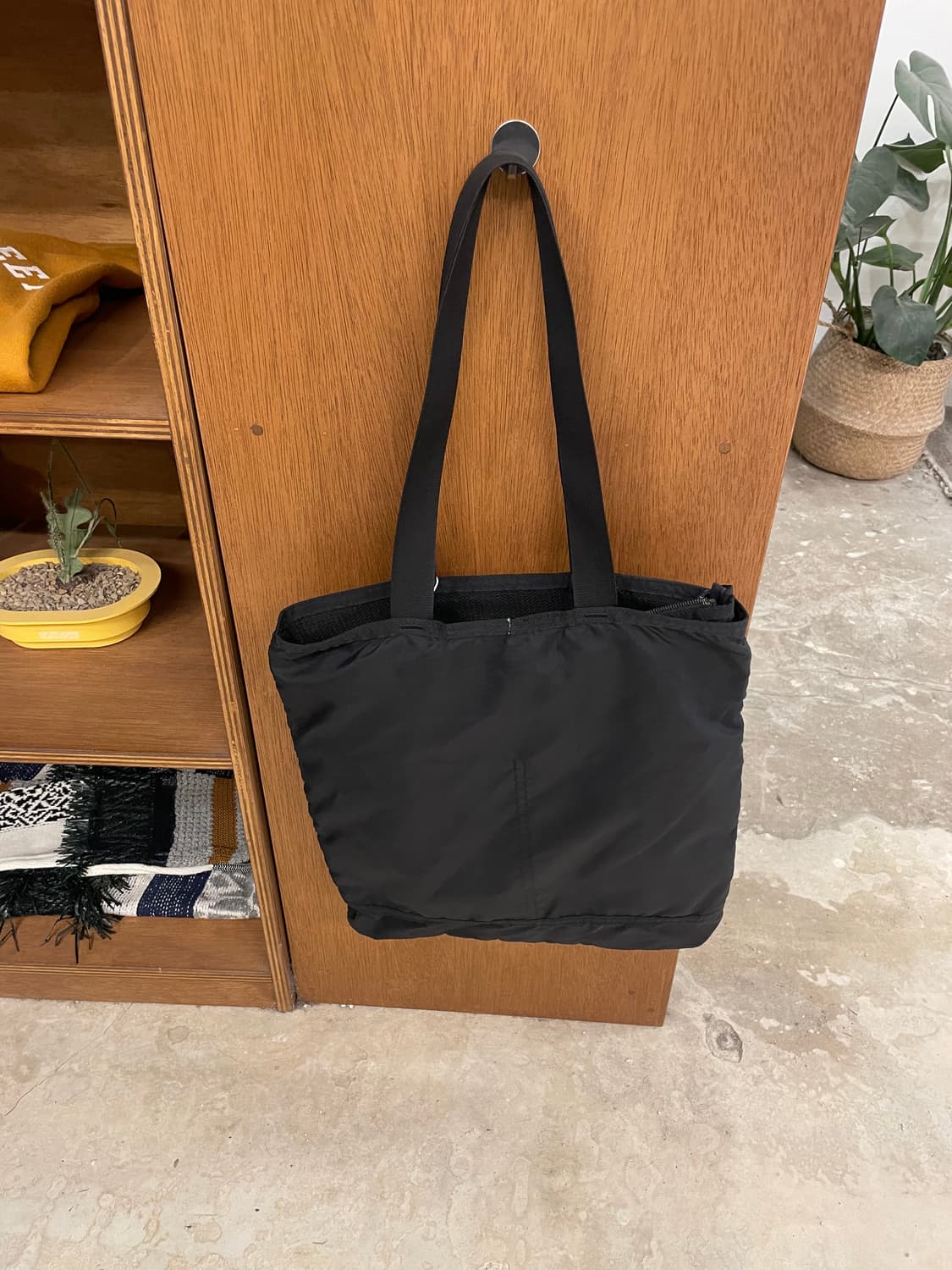 PORTER BLACK BAG 상품이미지3