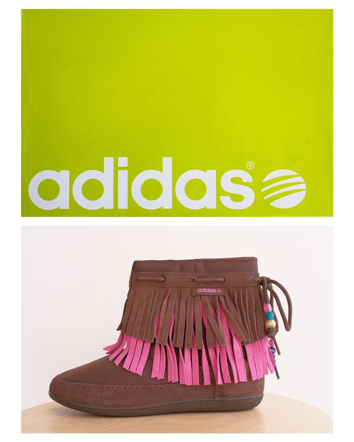 Adidas NEO Label QT Frills Boot 상품이미지1