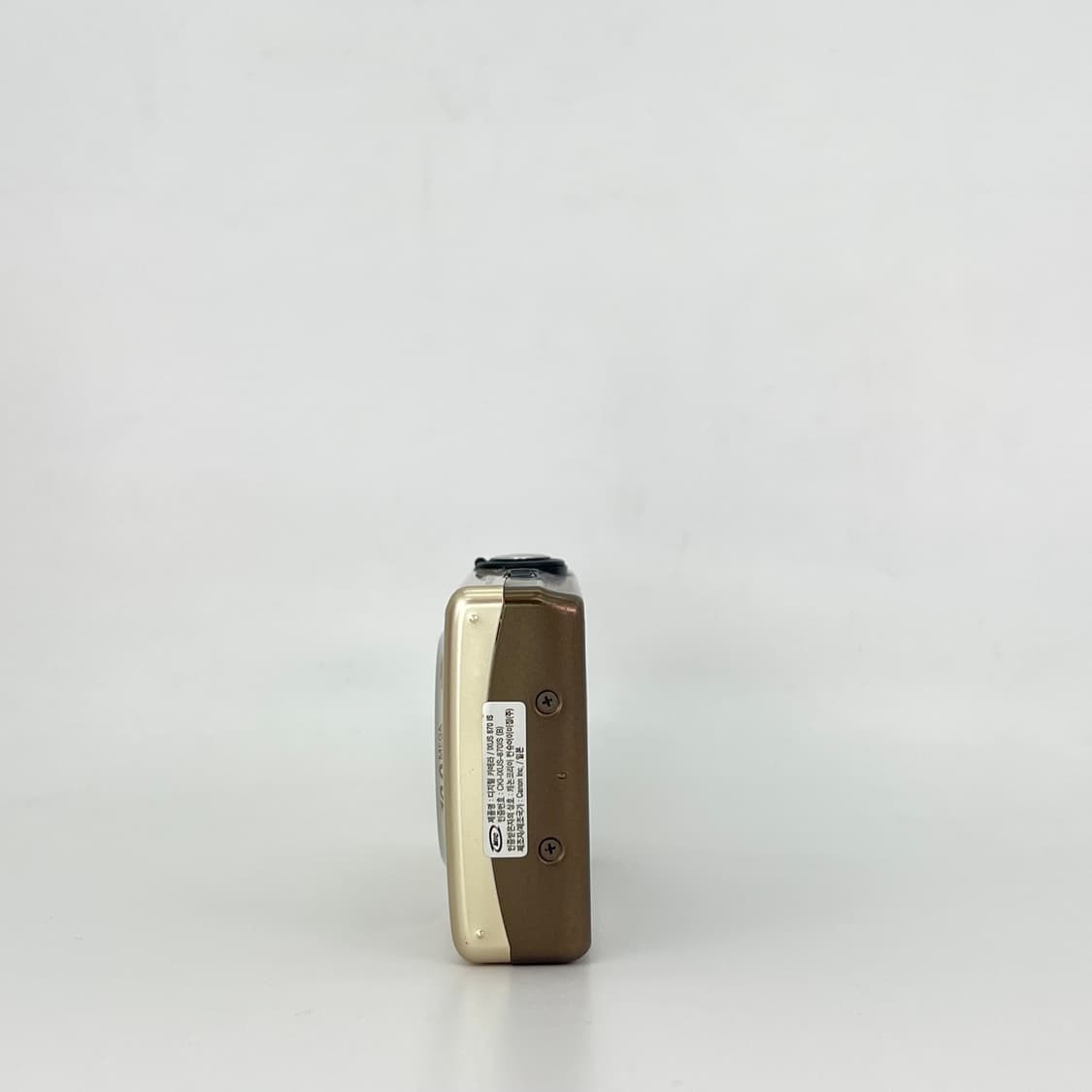 (풀박스)캐논 익서스 Canon IXUS 870 IS 골드 상품이미지6