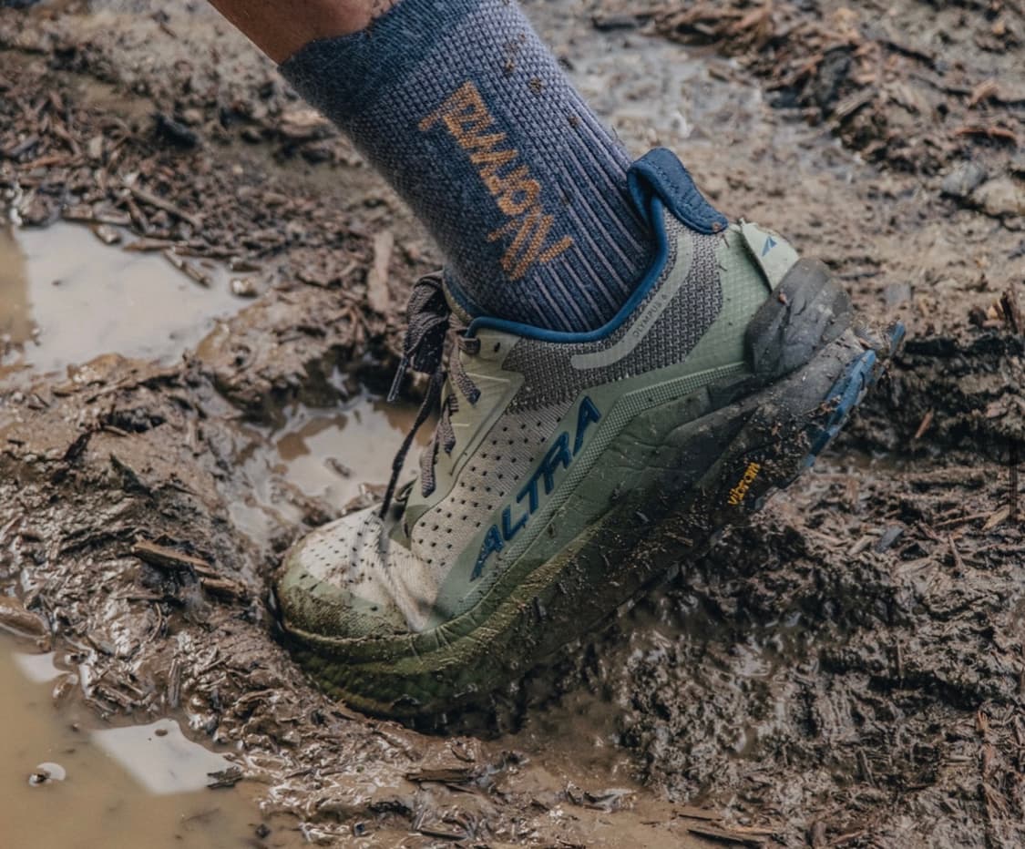 [270] 알트라 올림퍼스6 트레일 런닝화 토프(✨새상품) 상품이미지1