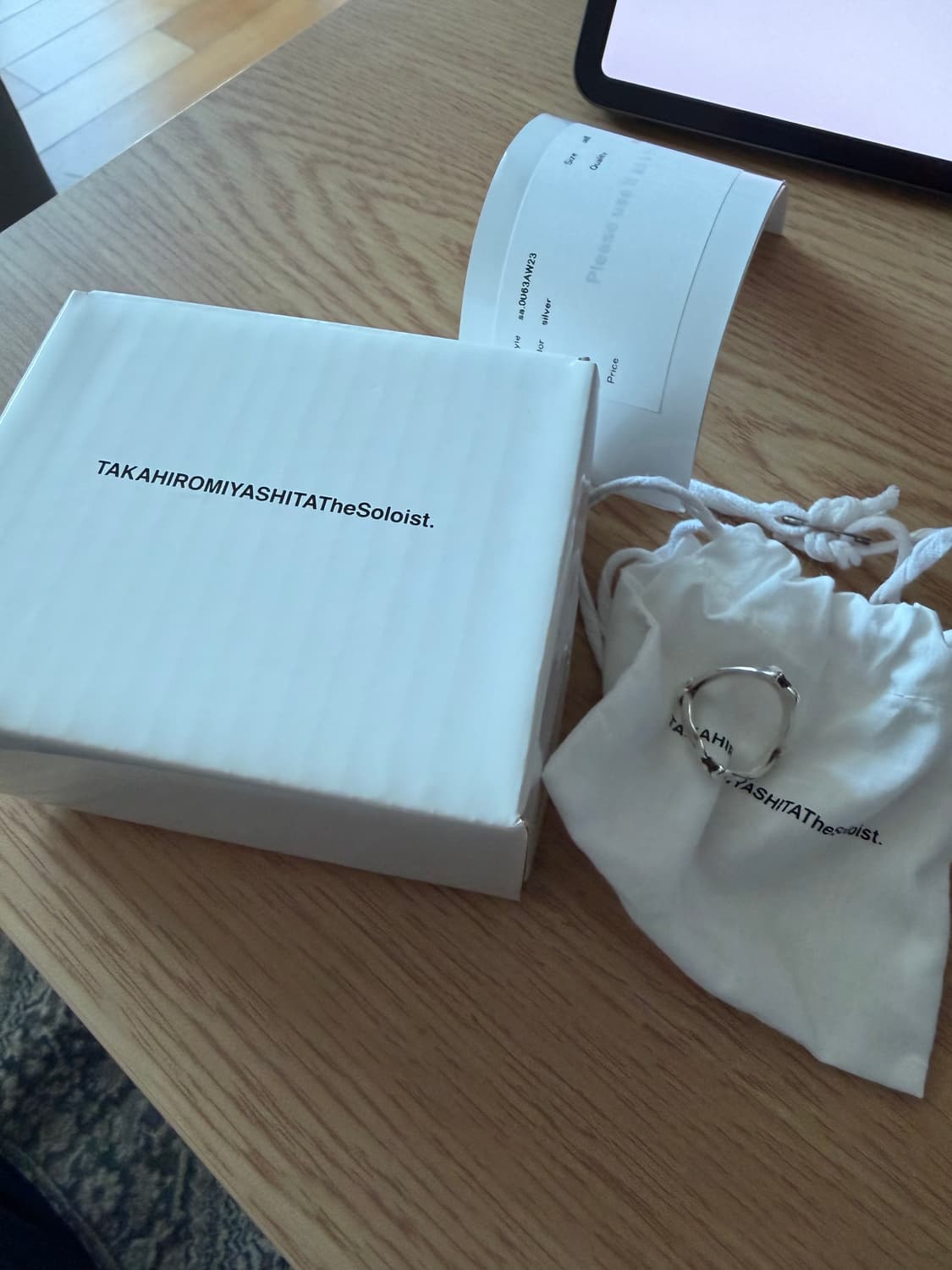 솔로이스트 빅토리링 us 8 상품이미지1