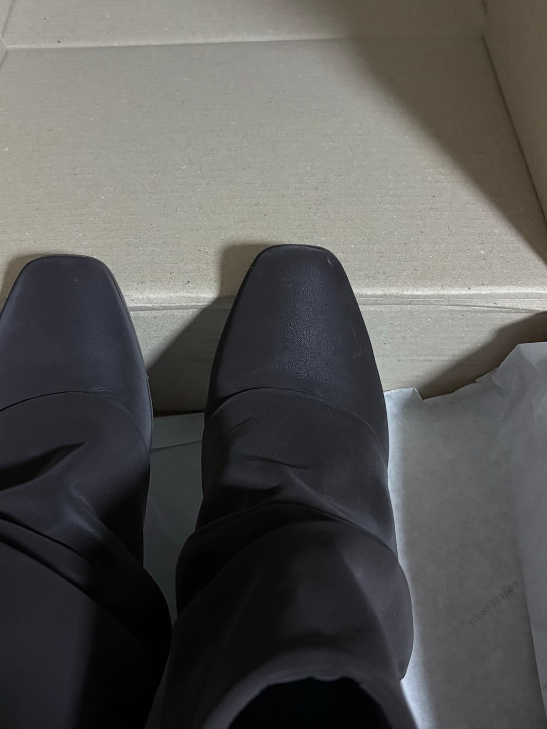 쓰리투에이티 부츠 상품이미지4
