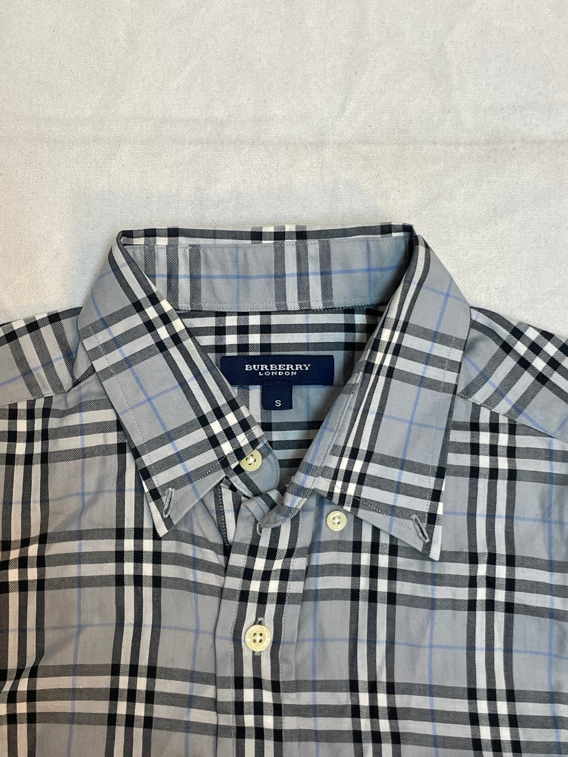 버버리 서츠 상품이미지5