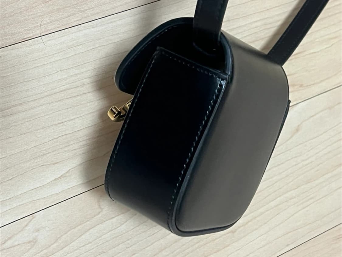 셀린느 트리오페 클로드 미니 블랙 상품이미지3