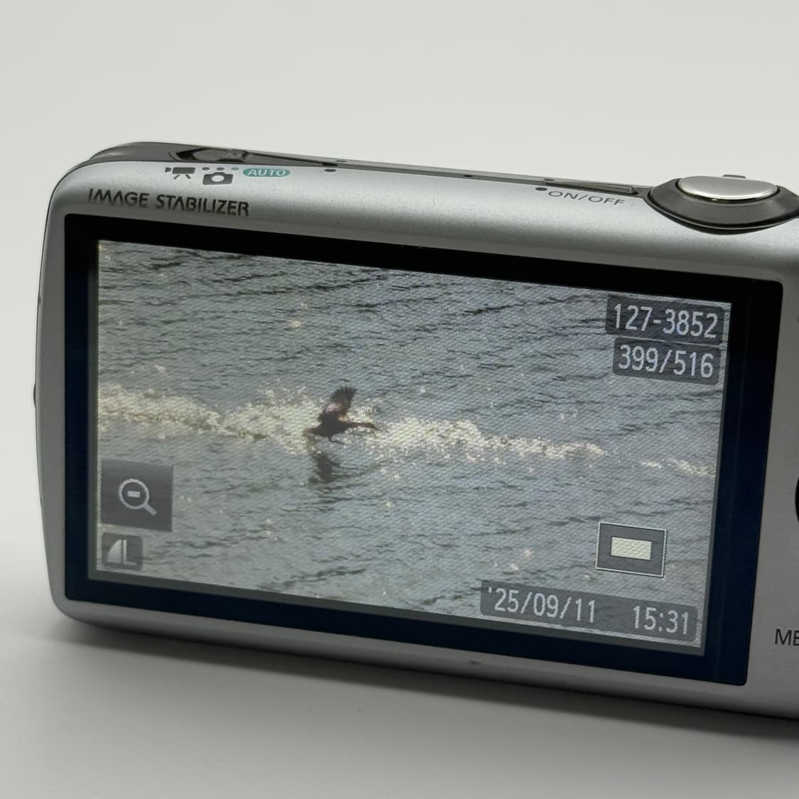 조이 디카! 캐논 익서스200is 익시930is 빈티지 디지털 카메라 상품이미지7